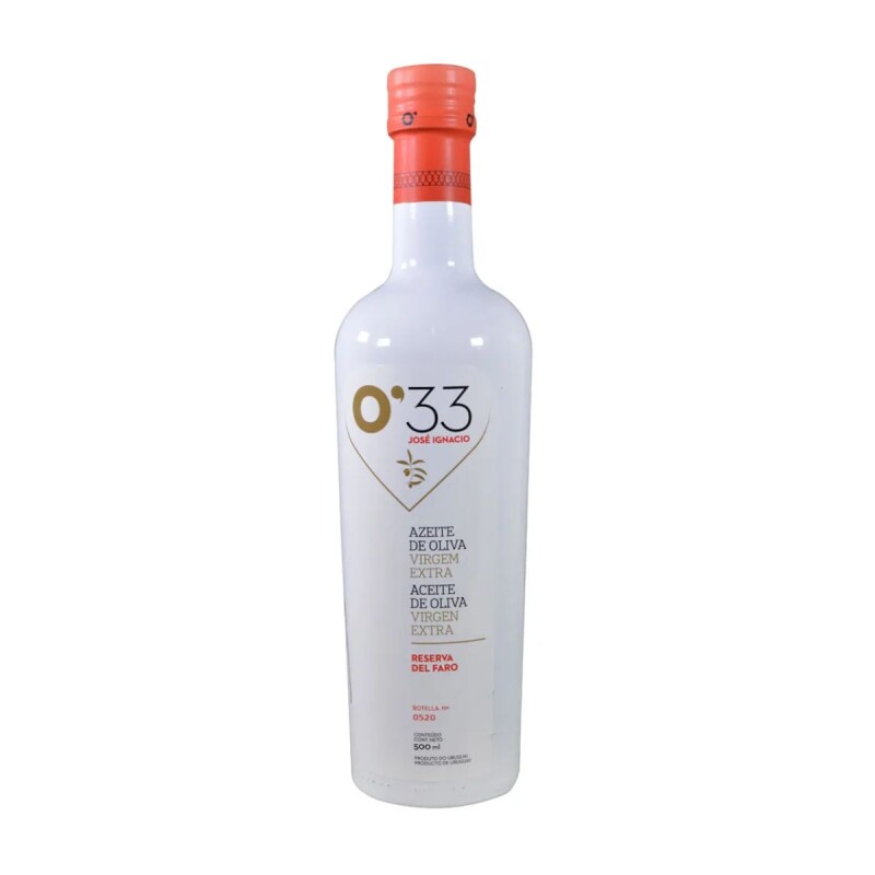 ACEITE DE OLIVA RESERVA DEL FARO O33 - 500 ML Aceite De Oliva Reserva Del Faro O33 - 500 Ml