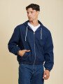 CAMPERA JEAN LUZO RUSTY Navy