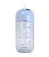 Vaso Suavinex con Sorbito 340 ml Celeste