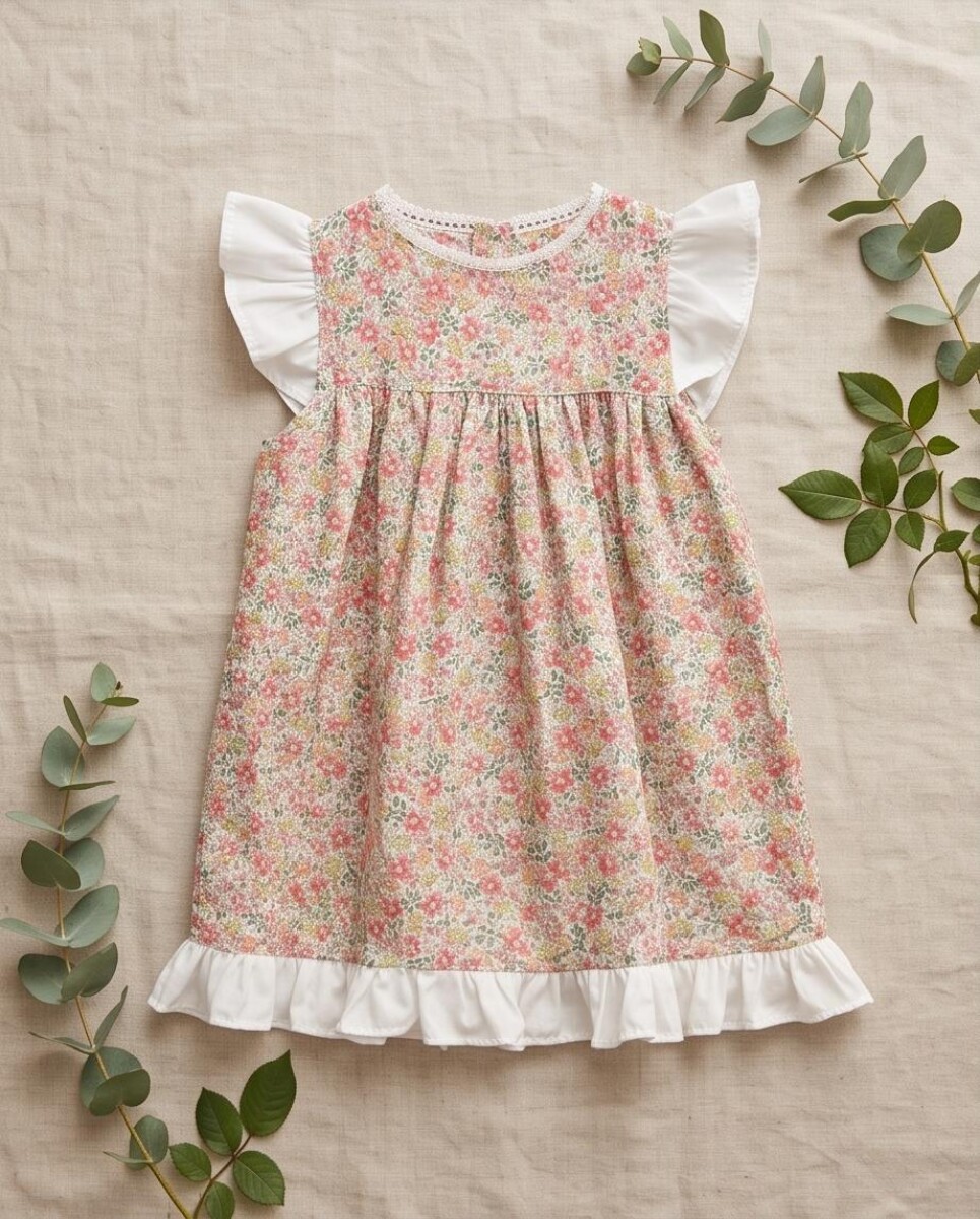 VESTIDO NENA 
