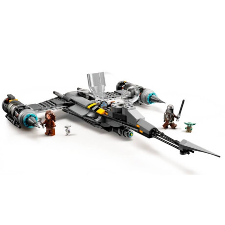 Lego Caza Estelar N-1 de The Mandalorian 412 Piezas 9+ Lego Boys
