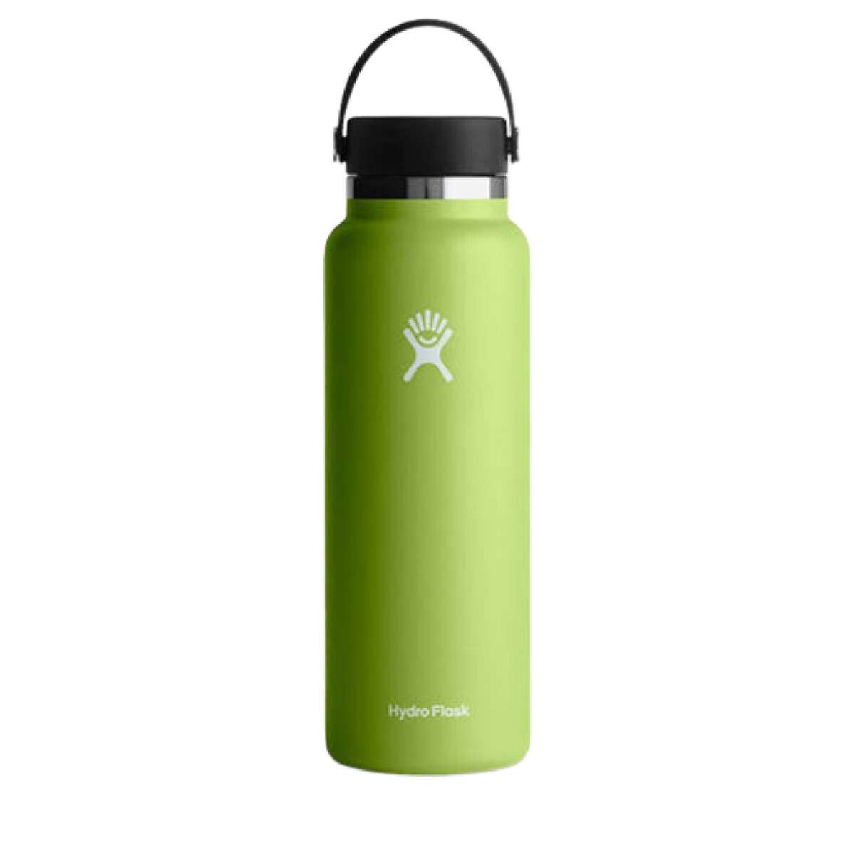 Botella Hydro Flask 40 OZ Wide Mouth - Verde 