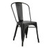 SILLA TOLIX NEGRA 2429950 SILLA TOLIX NEGRA 2429950