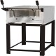 Horno pizzero a gas Brascal modelo 80 Horno pizzero a gas Brascal modelo 80