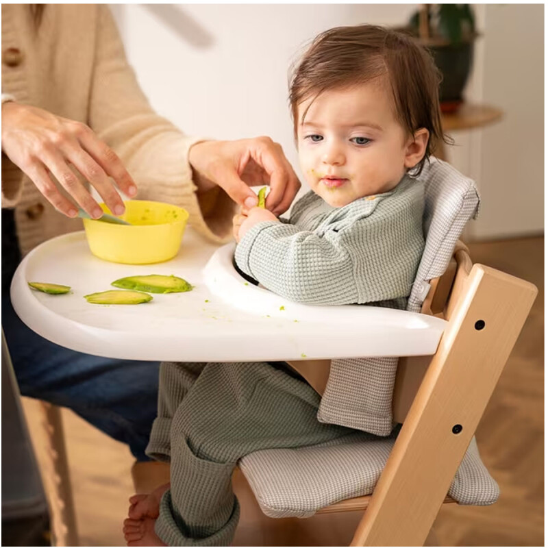 Bandeja para Silla Tripp Trapp Stokke Blanco