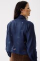 Camisa Azar Detail Azul