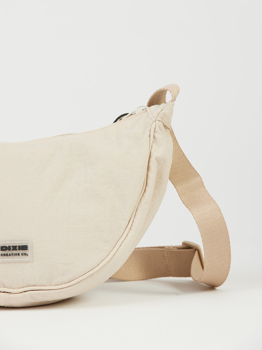 CARTERA GREGA DIXIE Beige