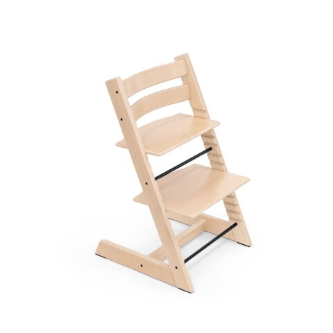 Silla de comer bebés Stokke Tripp Trapp - Natural Silla De Comer Bebés Stokke Tripp Trapp - Natural