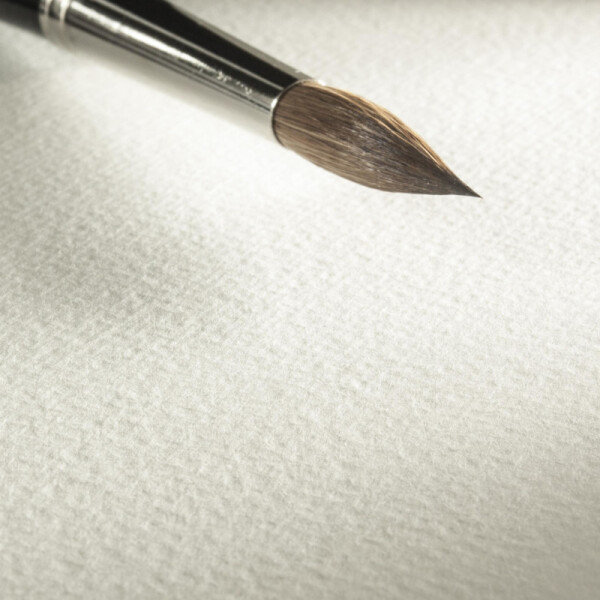 Papel rugoso para acuarela - Hahnemühle 300g