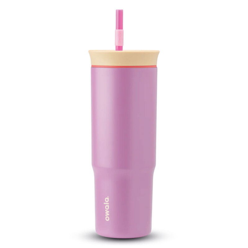 Tumbler 24-oz. - Stainless Steel - Smell the Roses Smell the Roses