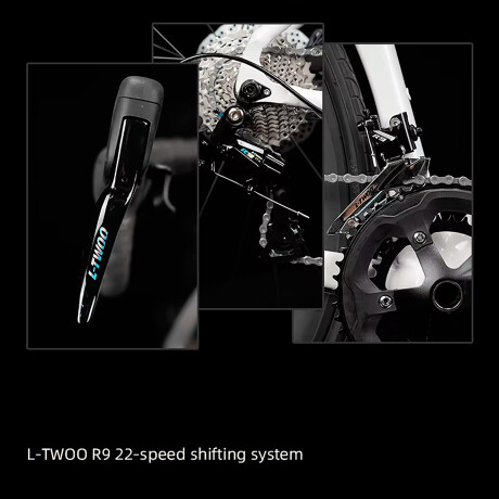 Bicicleta de Ruta Java Auriga R9 22V Talle S 001