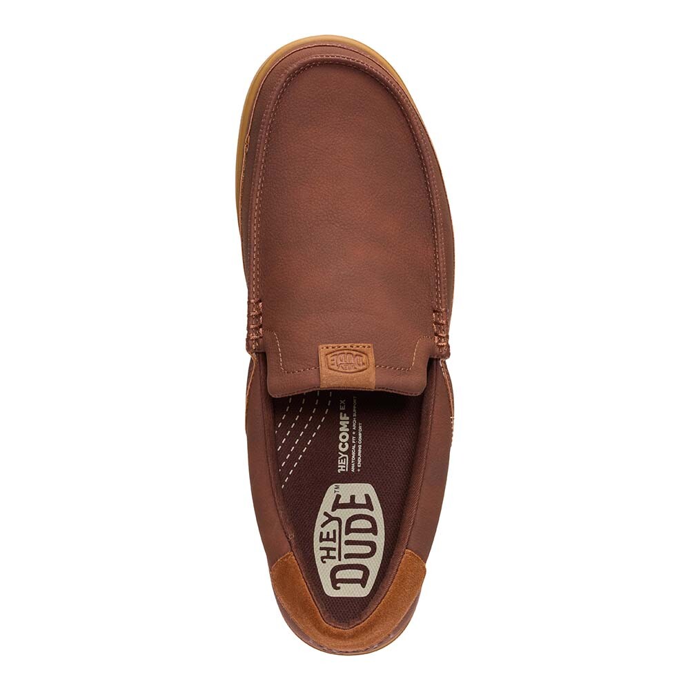 Harbor Lo Loafer Classic Hombre Argan Brown/Multi