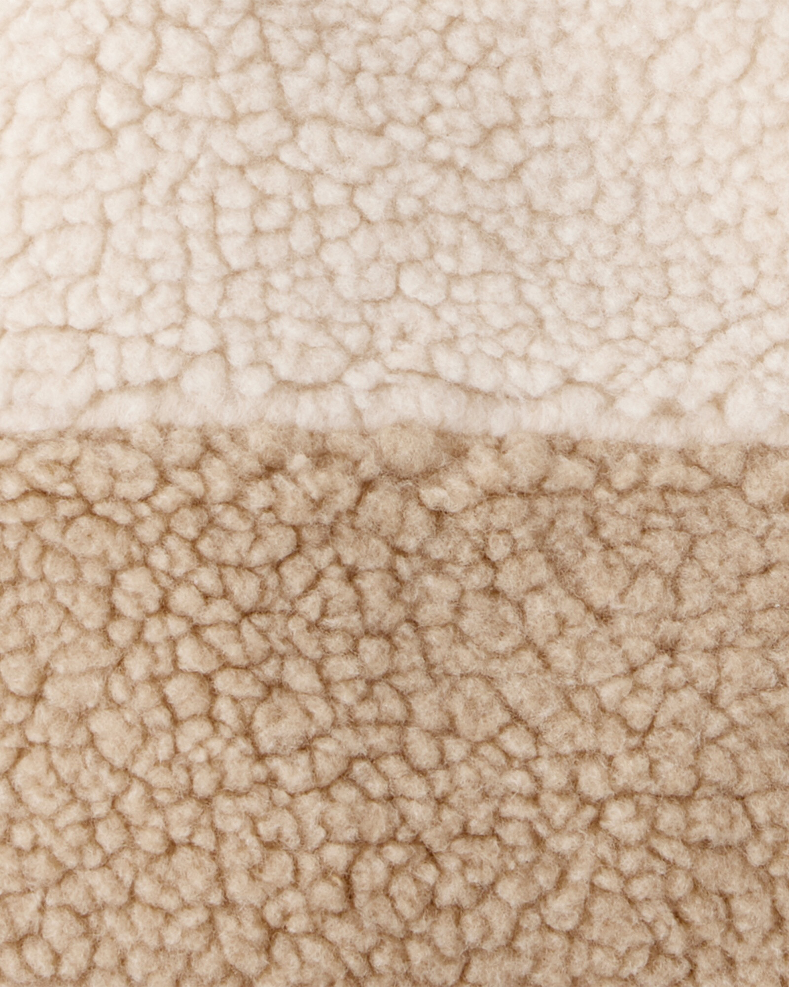 Chaleco de sherpa, beige Chaleco de sherpa, beige