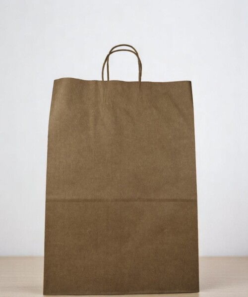 Bolsa lisa luna 36x22x51 cm MADERA