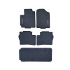 Alfombra Kia Picanto 2018 5pcs Alfombra Kia Picanto 2018 5pcs