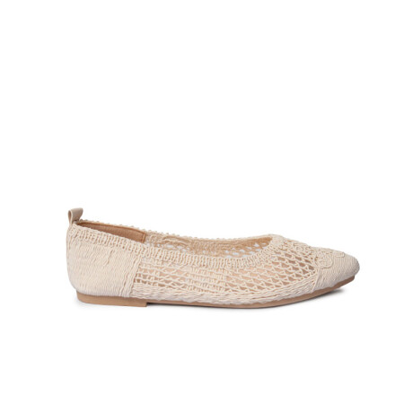 Sandalia de dama Osada BEIGE