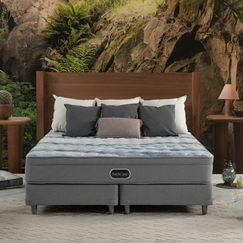 Sommier Simmons Backcare 26 1.40 x 1.90 2 Plazas