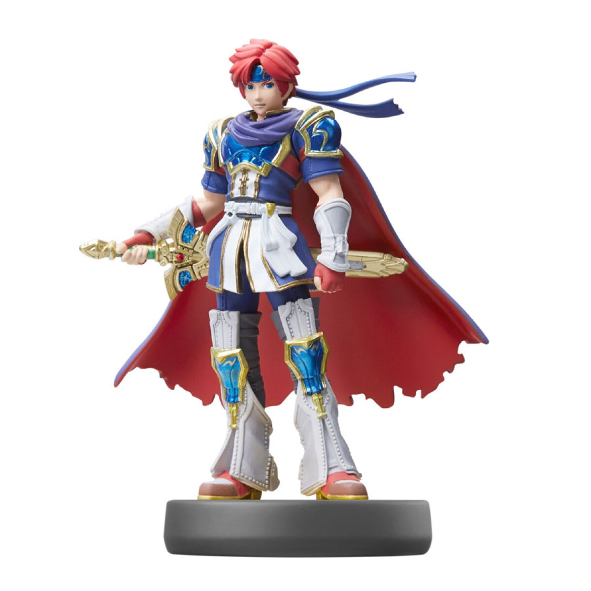 Amiibo Roy • Super Smash Bros 