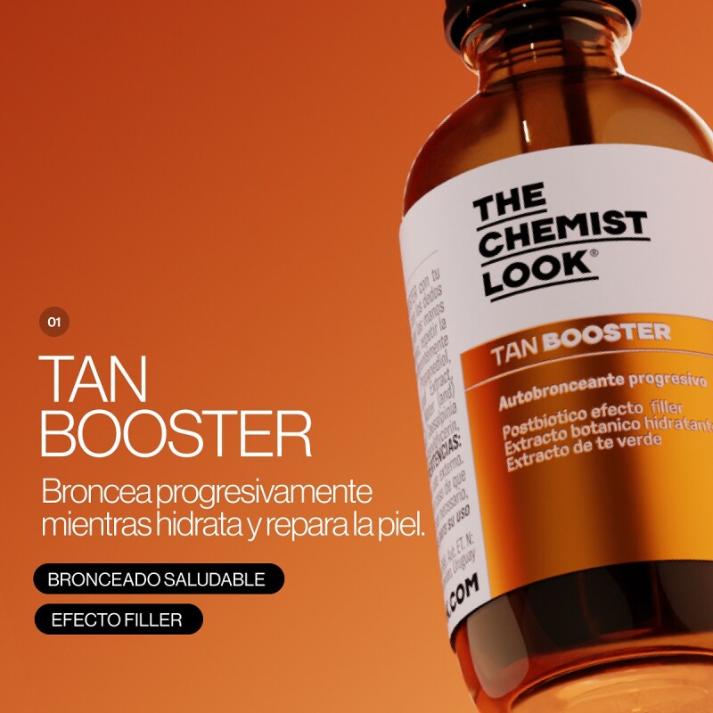 Sérum Tan Booster 30 Ml. Sérum Tan Booster 30 Ml.