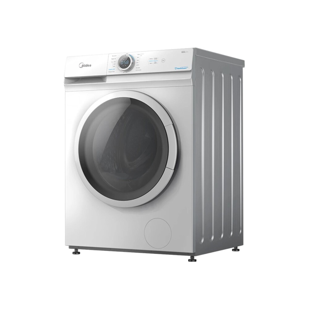 Lavarropas carga frontal 7Kg Midea MF100W70 blanco