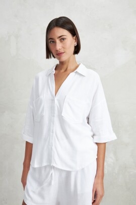 CAMISA BUENOS AIRES BLANCO