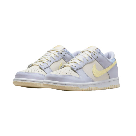 Championes Nike Dunk Low Se Easter White
