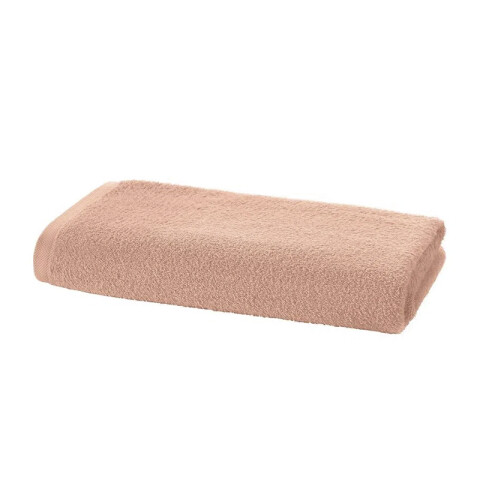 Toalla de Mano Florencia Dohler 100% Algodón 50 x 90 cm SALMON