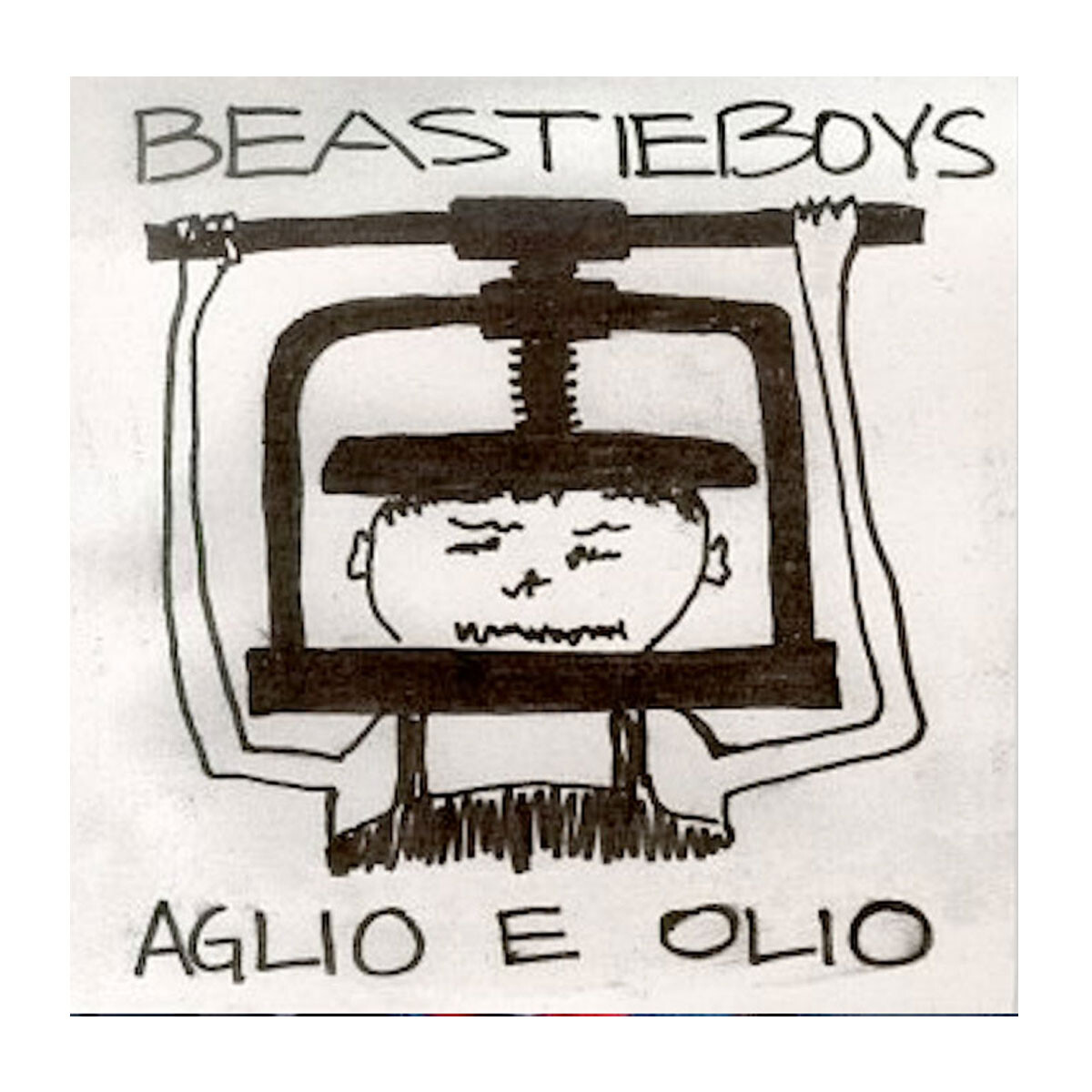 Beastie Boys - Aglio E Ollo - Vinilo 