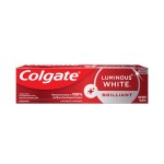 COLGATE LUMINOUS WHITE CR.DENTAL 90GR/48 única