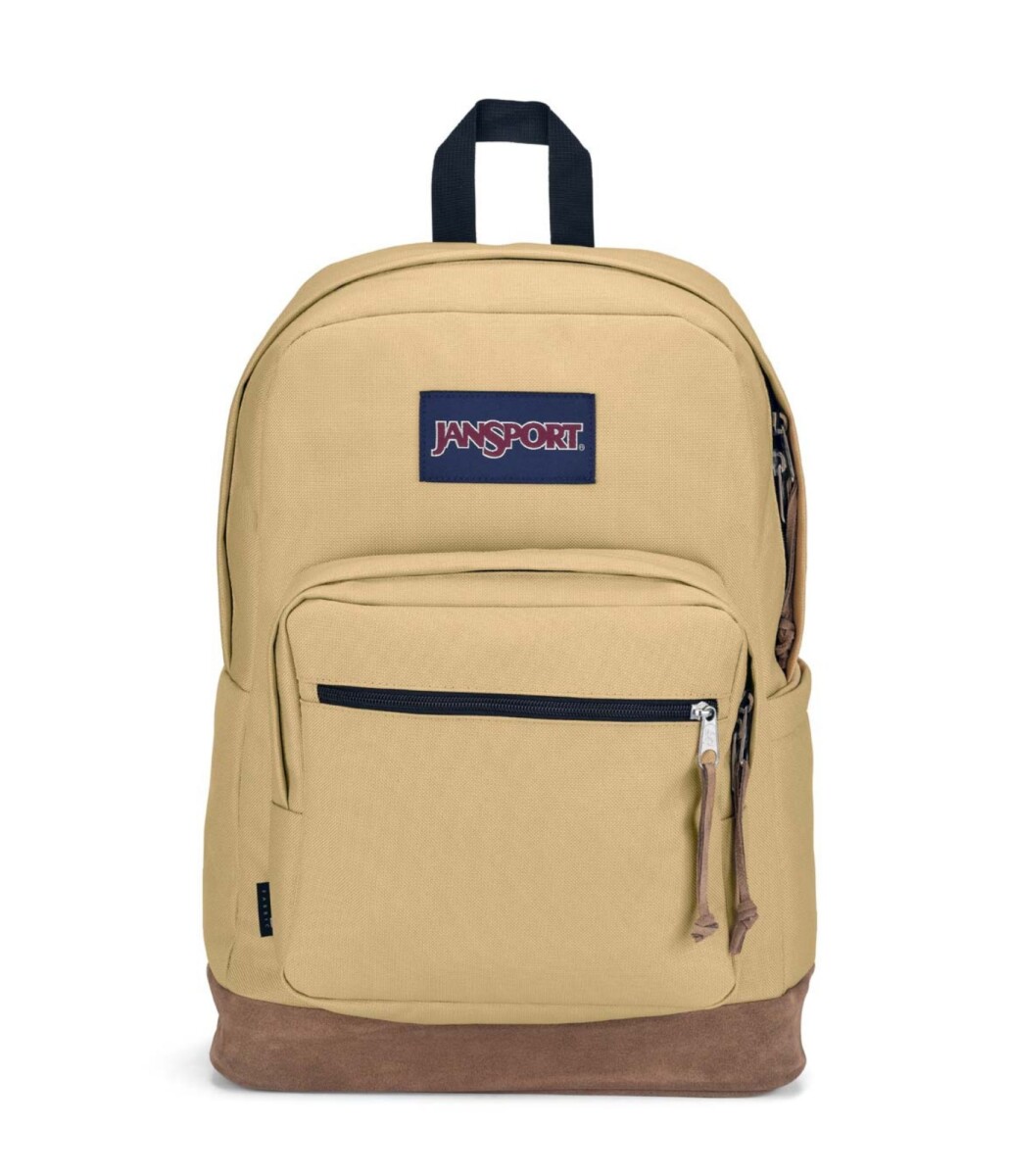 MOCHILA JANSPORT RIGHT PACK - CURRY 