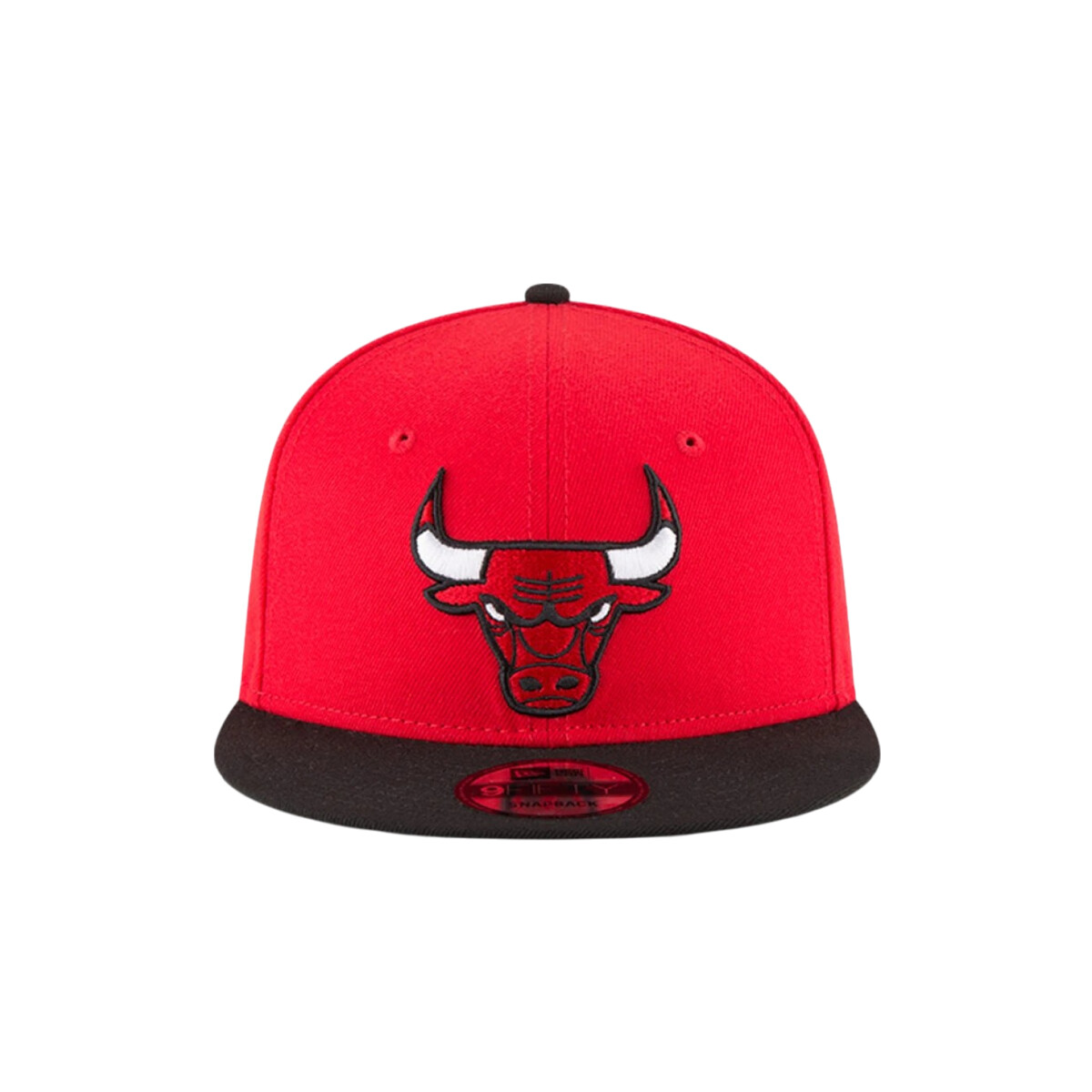 NEW ERA CHICAGO BULLS 2TONE OTC SNAPBACK - Gray 