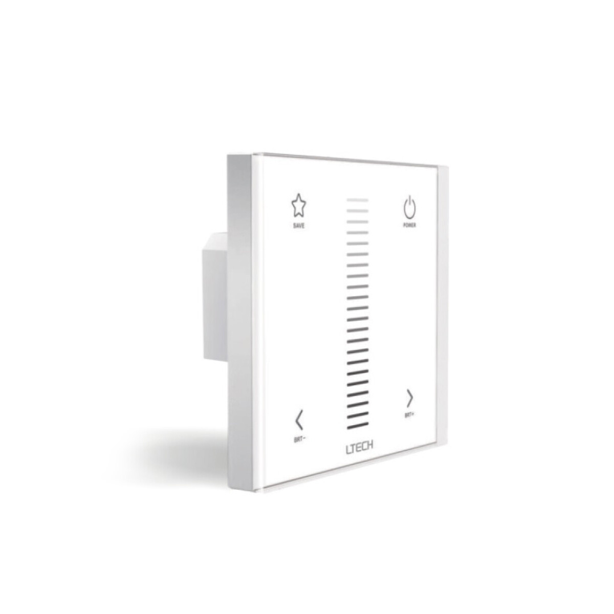 Dimmer touch p/cinta LED 96-192W (12-24V) - IX1662 