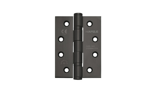 Bisagra para puerta negra 926.98.033 Bisagra Para Puerta Negra 926.98.033