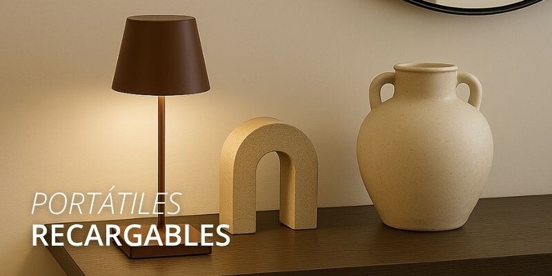 PORTATILES RECARGABLES