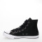 Championes Unisex Converse Chuck Taylor Negro - Blanco
