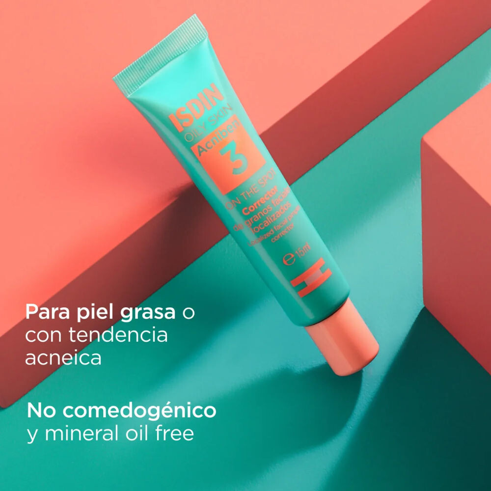 Tratamiento Facial Antiacné Acniben® On The Spot 15ml