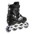 Patines Rollers Extensibles Calidad Colores Infantil Niños Variante Color Negro Talle 39-42 (L)