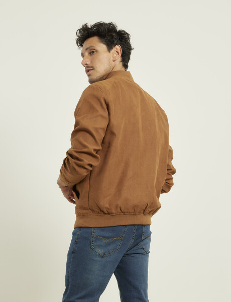 300703 CAMPERA HARRY Camel