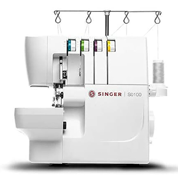 MAQUINA DE COSER SINGER S0105-100 Overlock Sin color