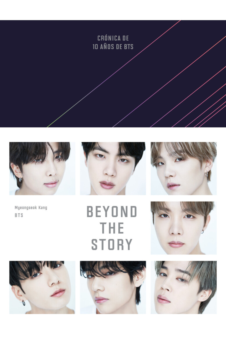 Beyond the Story. Crónicas de 10 años de BTS 