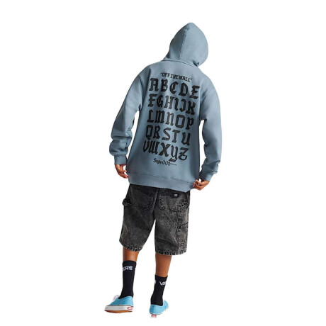 Canguro Vans Celeste