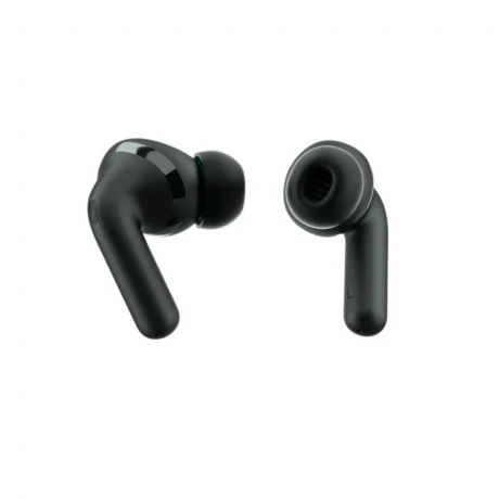 AURICULARES BLUETOOTH MOTOBUDS + Auriculares Inalámbricos MOTOROLA MotoBuds + BT Cancelación De Ruido - Negro