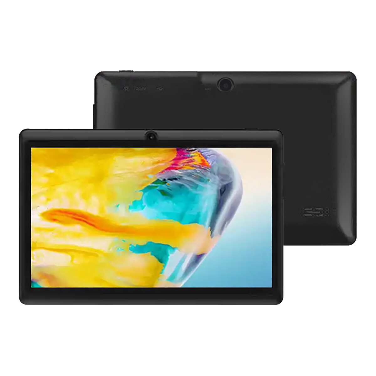 Pritom - Tablet K7 Pro - 7'' Multitáctil.allwinner A100. Android 11. Ram 2GB / Rom 32GB. 2MP+0,3MP. - 001 