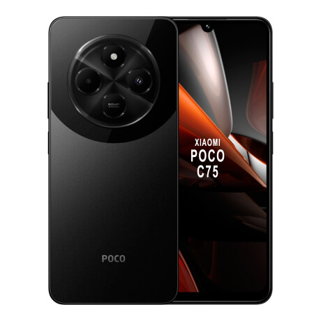 Xiaomi Poco C75 6,88'' 4G 8gb 256gb Doble Cam 50mp 001