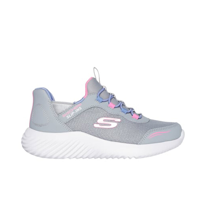 Championes Bounder Gris