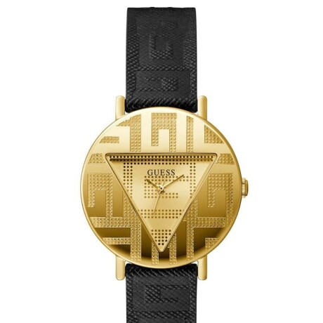 Reloj GUESS GW0478L2 en Cuero Negro Esfera 36mm 0