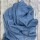 PASHMINA BAMBU AZUL