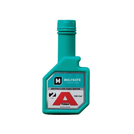 ADITIVO - LUBRICANTE ANTIFRICCION PARA MOTOR 150CM3 MOLYKOTE ADITIVO - LUBRICANTE ANTIFRICCION PARA MOTOR 150CM3 MOLYKOTE