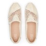 Moroccan Crochet Alpr Esp - Mujer Natural