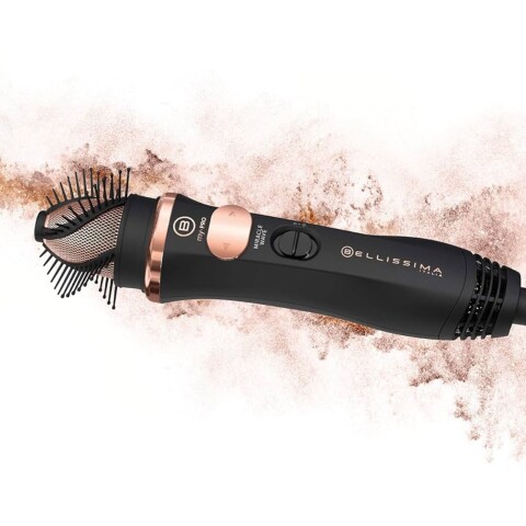 Cepillo Moldeador Bellisima My Pro Miracle Wave GH19 1100 Cepillo Moldeador Bellisima My Pro Miracle Wave GH19 1100